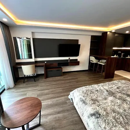 Batumi View Apartments Exterior photo